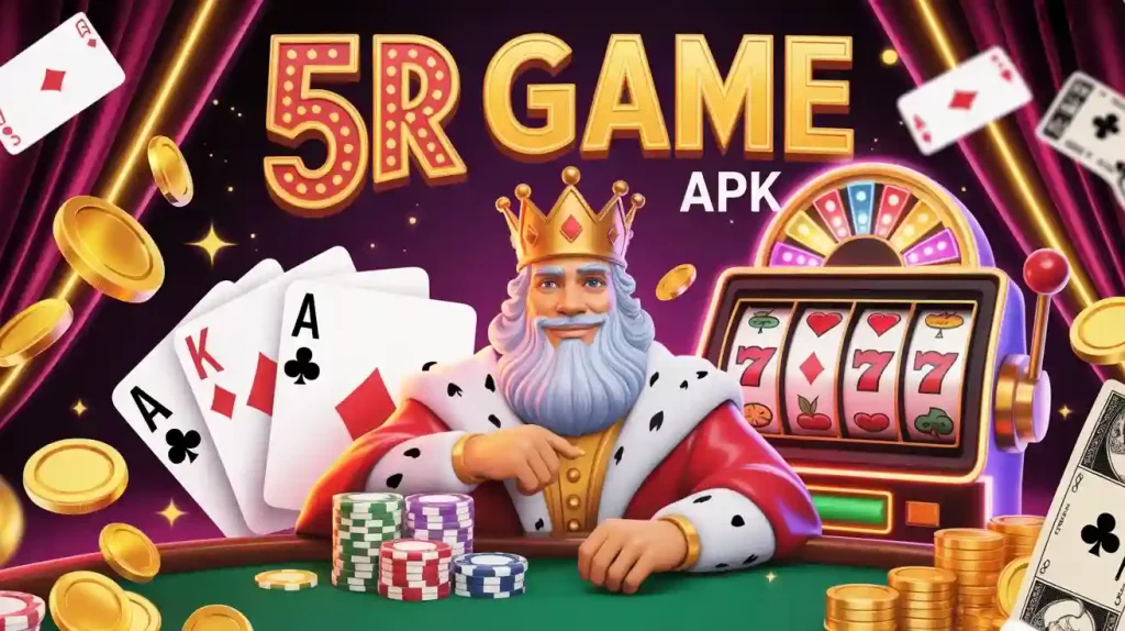 5r game
