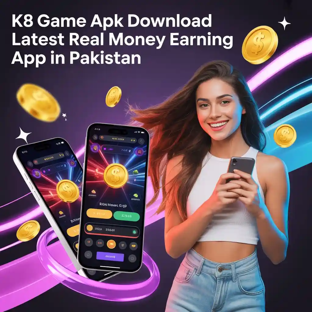 k8 game