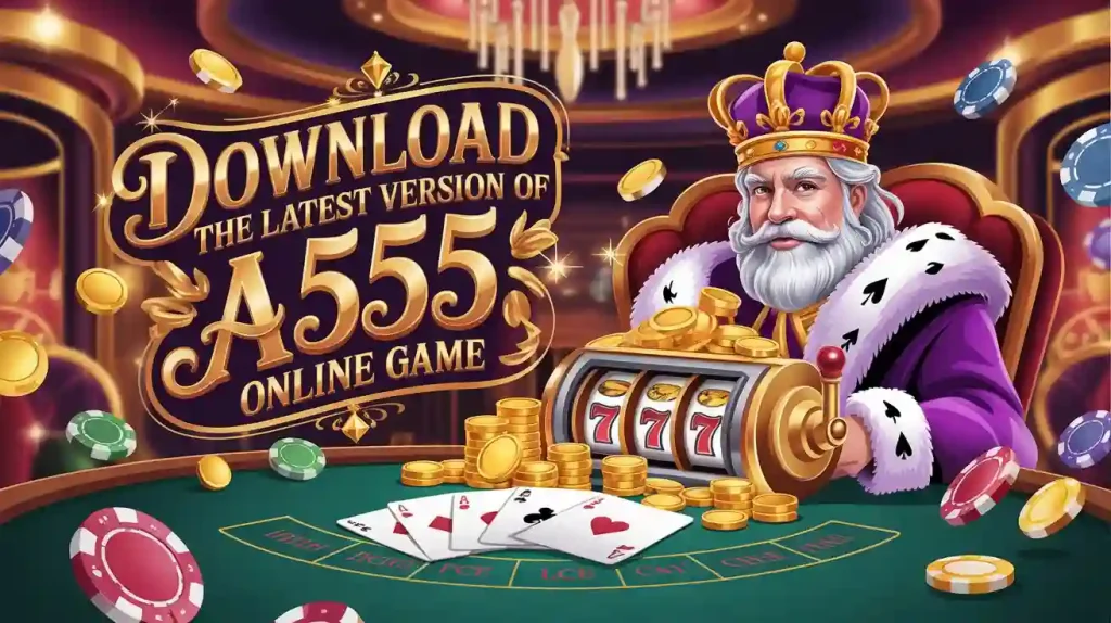 a555 game