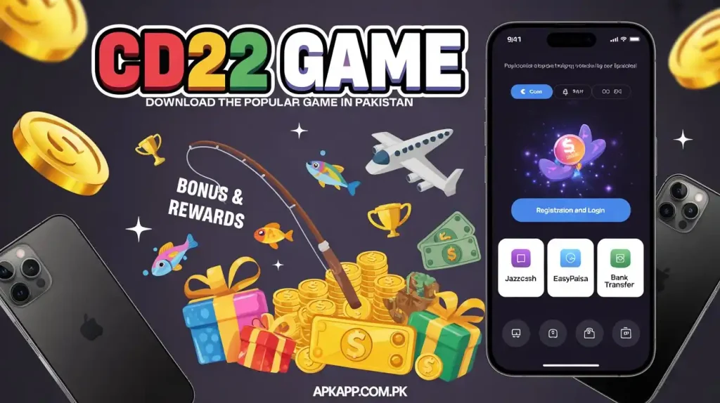 CD22 Game