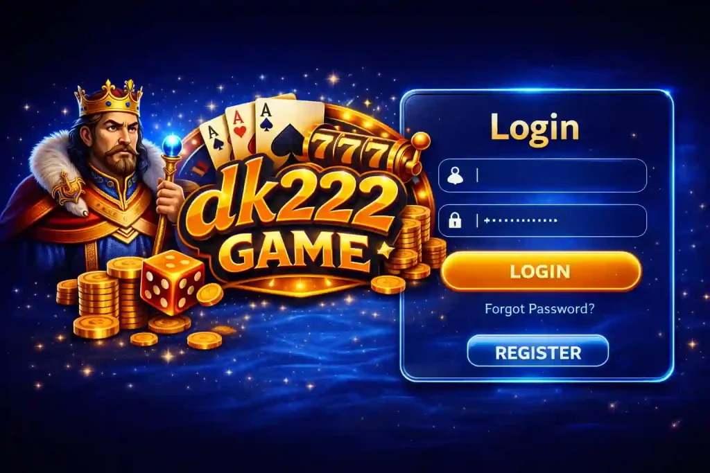 dk222 game