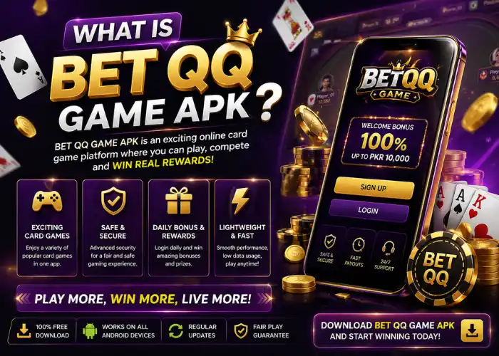 bet qq game