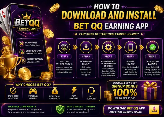 bet qq game