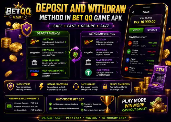 bet qq game