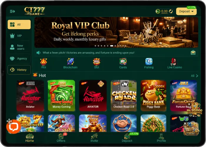 ct777 game