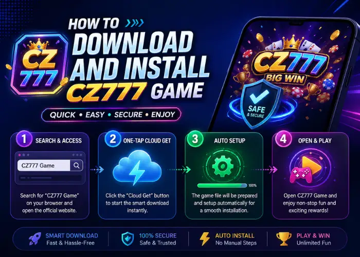 cz777 game 