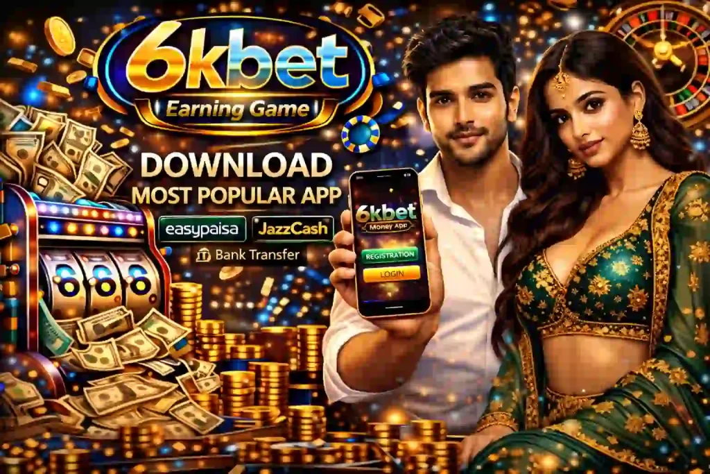 6kbet game