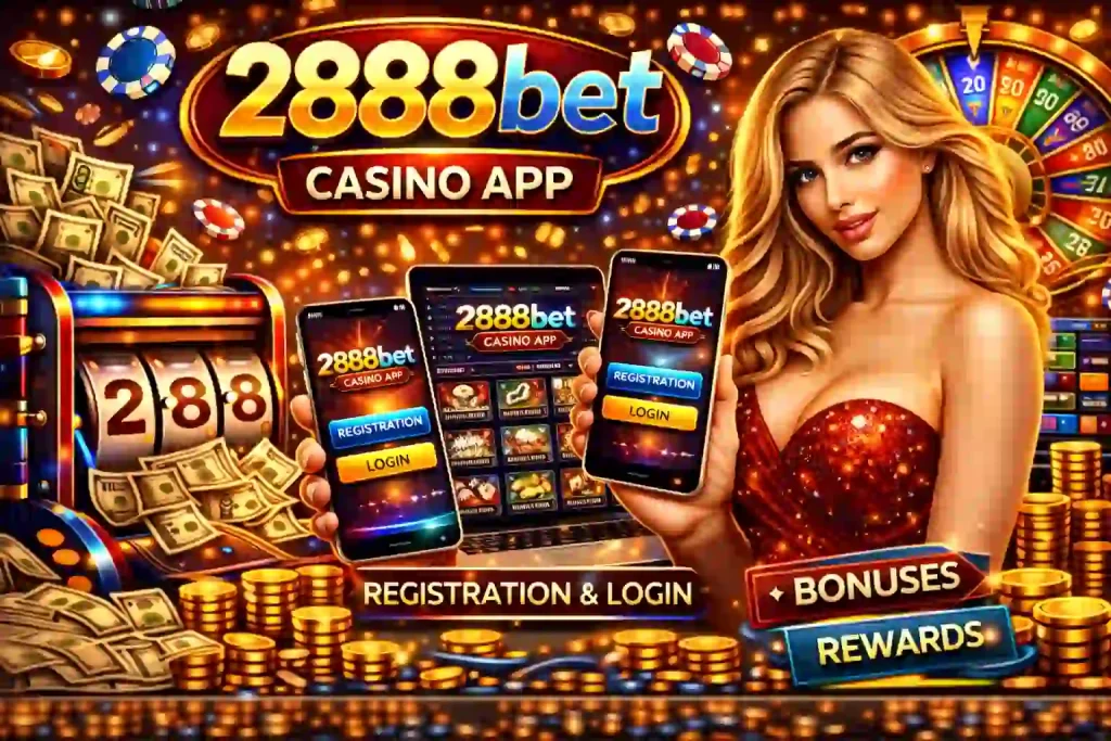 2888bet game