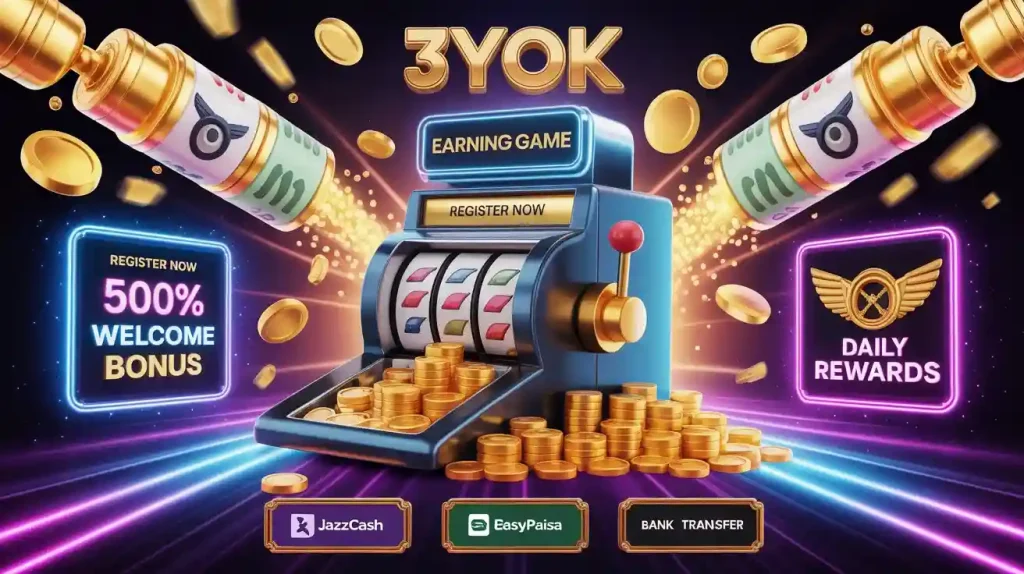 3yok Game
