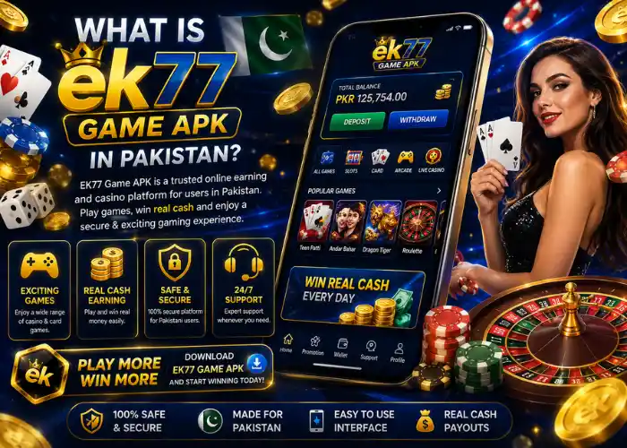 ek77 game apk