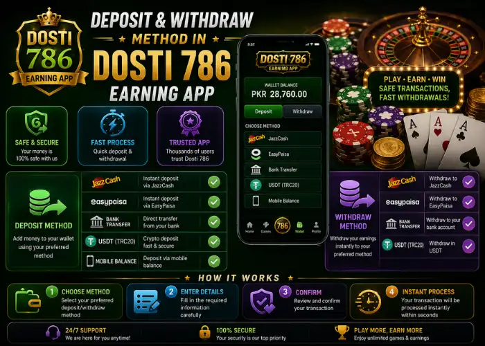 dosti786 casino