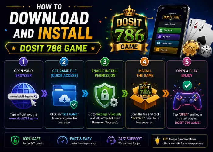 dosti786 game download
