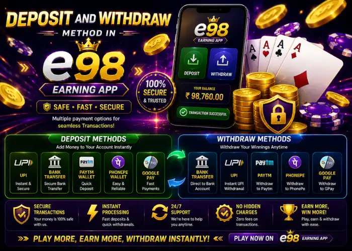 e98 game online