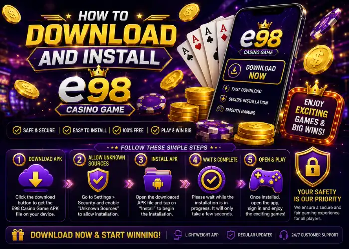 e98 game download