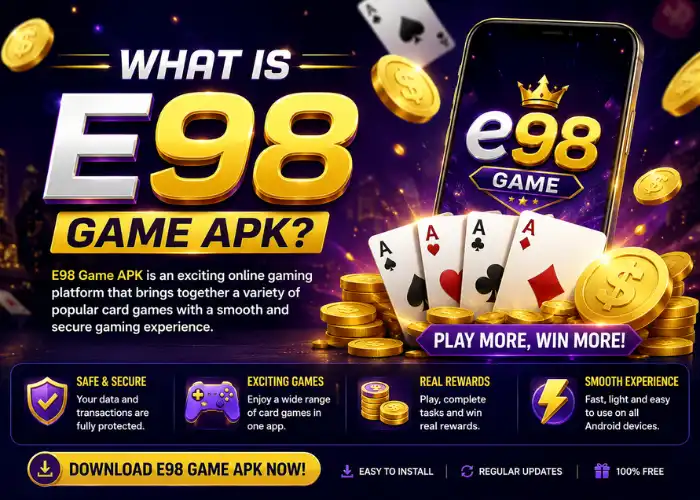 e98 game