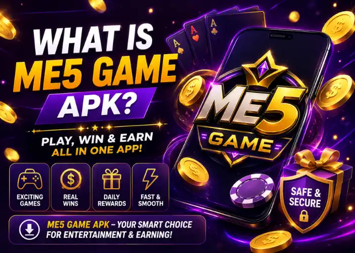 Me5 game apk