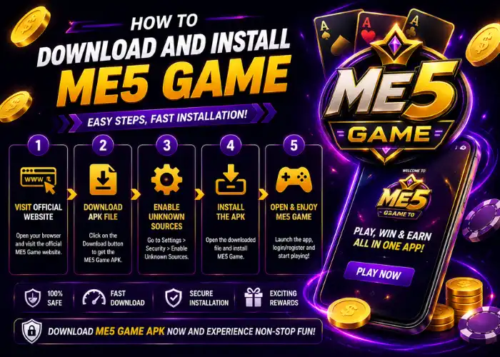 me5 game download