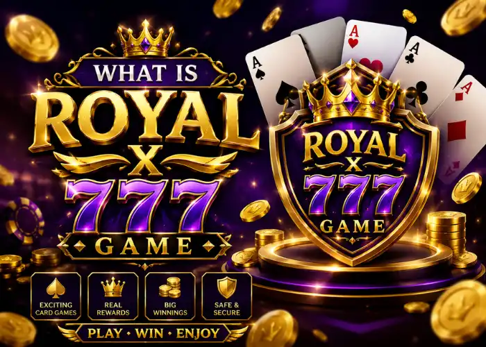royal x 777 game apk