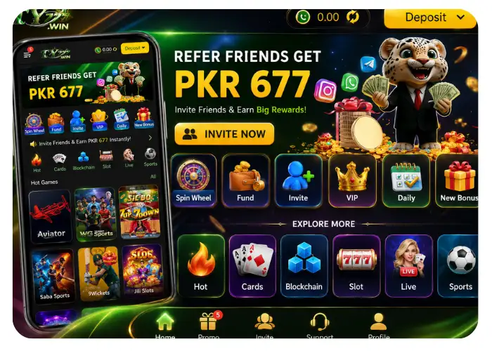 Ty777 Game
